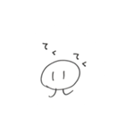 ひとくさいねこ（個別スタンプ：8）