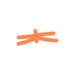 なんか長い漢字（個別スタンプ：13）
