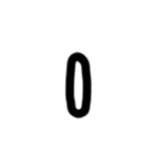 なんか長い漢字（個別スタンプ：17）