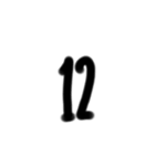 なんか長い漢字（個別スタンプ：29）