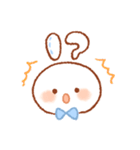 うさぎのミルちゃんとメルちゃん 日常（個別スタンプ：5）