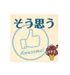 Goodmark 良い知らせ（個別スタンプ：22）