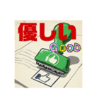 Goodmark 良い知らせ（個別スタンプ：25）