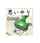 Goodmark 良い知らせ（個別スタンプ：28）