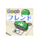 Goodmark 良い知らせ（個別スタンプ：30）