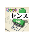 Goodmark 良い知らせ（個別スタンプ：31）