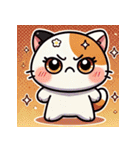 三毛猫りんりん（個別スタンプ：9）
