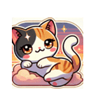 三毛猫りんりん（個別スタンプ：13）