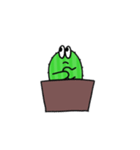 サンボくんの日常（個別スタンプ：19）