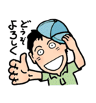 ゴルフは人生最後の遊びだよ（個別スタンプ：6）