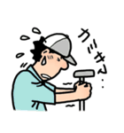 ゴルフは人生最後の遊びだよ（個別スタンプ：9）