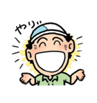 ゴルフは人生最後の遊びだよ（個別スタンプ：10）
