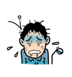 ゴルフは人生最後の遊びだよ（個別スタンプ：12）