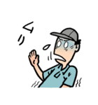 ゴルフは人生最後の遊びだよ（個別スタンプ：20）