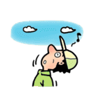 ゴルフは人生最後の遊びだよ（個別スタンプ：23）