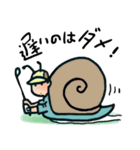 ゴルフは人生最後の遊びだよ（個別スタンプ：30）