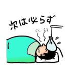 ゴルフは人生最後の遊びだよ（個別スタンプ：36）
