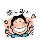 ゴルフは人生最後の遊びだよ（個別スタンプ：40）