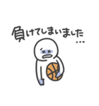 バスケの指導者スタンプ（個別スタンプ：9）