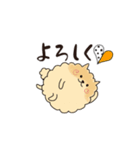 ポメ ポメ ポメ ポメラニアン（個別スタンプ：19）