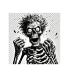狂骨の感情表現（個別スタンプ：2）
