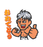 寒川代表スタンプ（個別スタンプ：11）