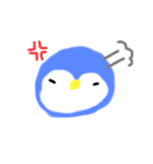 ゆるかわぺんぎん（個別スタンプ：8）