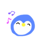 ゆるかわぺんぎん（個別スタンプ：14）