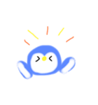 ゆるかわぺんぎん（個別スタンプ：15）