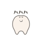 ダジャレをいうよ（個別スタンプ：8）