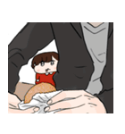 ちょうどいい塩梅10（個別スタンプ：31）