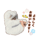 りおんちゃんのよく使うスタンプ（個別スタンプ：3）