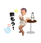りおんちゃんのよく使うスタンプ（個別スタンプ：15）