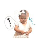 りおんちゃんのよく使うスタンプ（個別スタンプ：16）