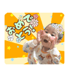 りおんちゃんのよく使うスタンプ（個別スタンプ：33）