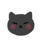 はいいろ の ねこ（個別スタンプ：15）