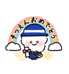 サクラさんのスタンプ 第2弾 春ver.（個別スタンプ：36）