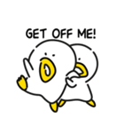 めいわくなピトゥリ（個別スタンプ：1）