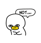 めいわくなピトゥリ（個別スタンプ：5）