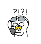 めいわくなピトゥリ（個別スタンプ：11）