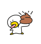 めいわくなピトゥリ（個別スタンプ：12）