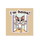 コーニッシュレックスの気まぐれトーク。（個別スタンプ：32）