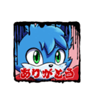 一寸先は猫（個別スタンプ：8）