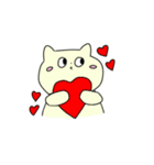 妹のために姉が作ったLINEスタンプ（個別スタンプ：5）