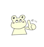 妹のために姉が作ったLINEスタンプ（個別スタンプ：14）