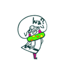 デリケーとん③（個別スタンプ：1）