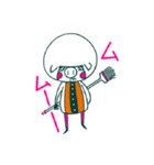 デリケーとん③（個別スタンプ：8）