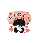 日常使いできる猫 こたンプ（個別スタンプ：5）