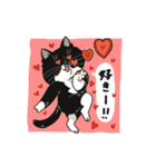 日常使いできる猫 こたンプ（個別スタンプ：18）