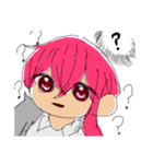 マスター(代理)OCスタンプ（個別スタンプ：6）